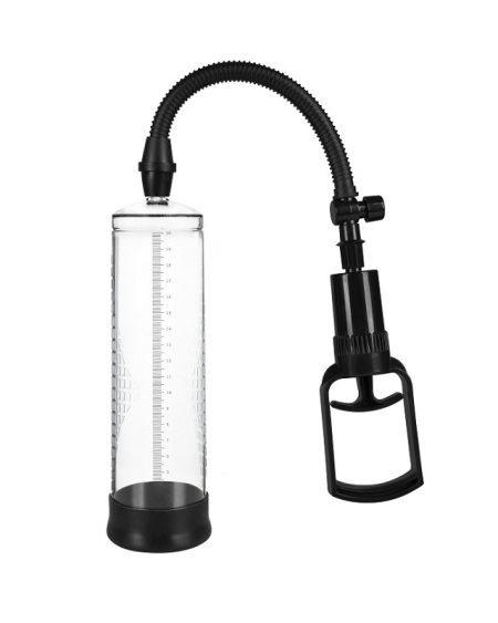 lovedildos.com - Love Dildos - Rev Pump Trigger Penis Pumps 8 5 Inches