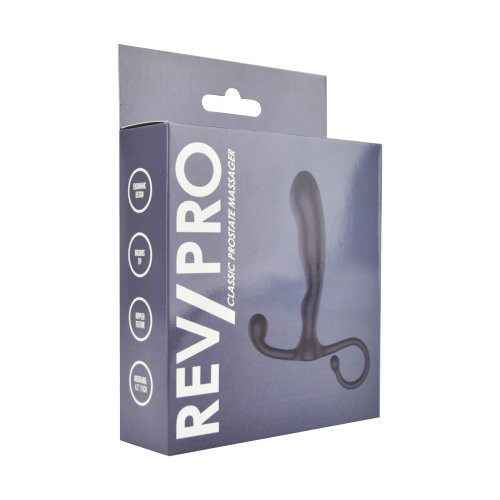 lovedildos.com - Love Dildos - Rev Pro Classic Prostate Massager Pkg