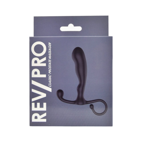 lovedildos.com - Love Dildos - Rev Pro Classic Prostate Massager Pkg