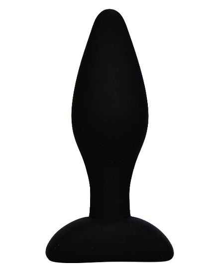 lovedildos.com - Love Dildos - Loving Joy Silicone Anal Plug Medium