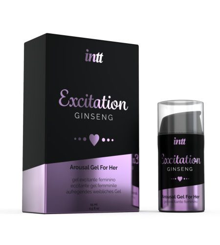 lovedildos.com - Love Dildos - Intt Excitation Arousal Gel