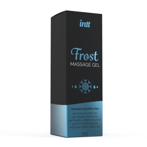 lovedildos.com - Love Dildos - Intt Massage Gel Frost Mint Flavour
