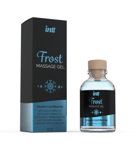 lovedildos.com - Love Dildos - Intt Massage Gel Frost Mint Flavour