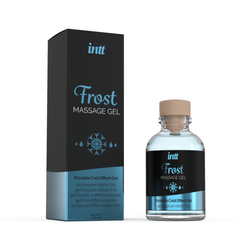 lovedildos.com - Love Dildos - Intt Massage Gel Frost Mint Flavour
