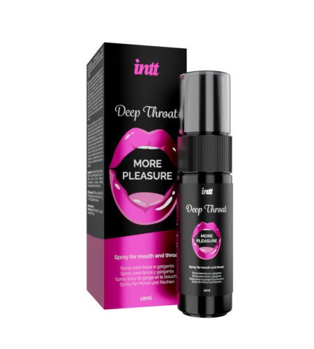lovedildos.com - Love Dildos - Intt Deep Throat Spray