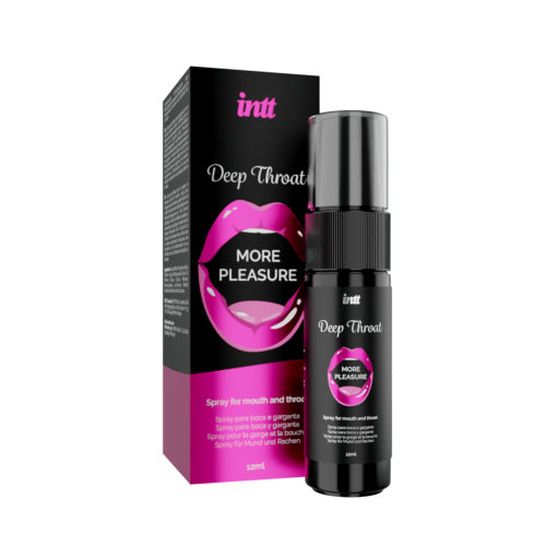 lovedildos.com - Love Dildos - Intt Deep Throat Spray