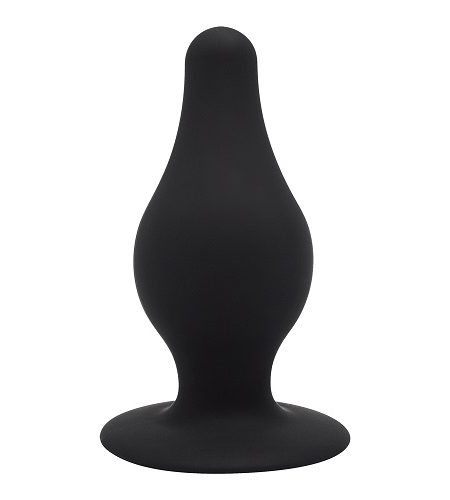 lovedildos.com - Love Dildos - Silexd Dual Density Tapered Silicone Butt Plug Large