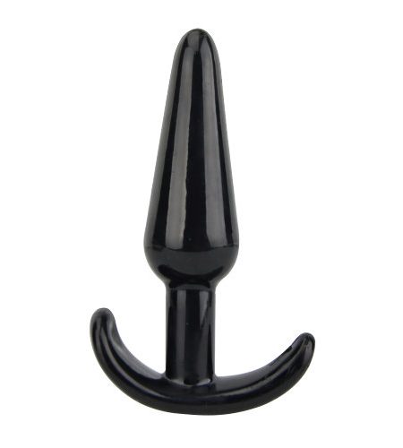 lovedildos.com - Love Dildos - Loving Joy Butt Plug Black