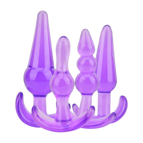 lovedildos.com - Love Dildos - Loving Joy Butt Plug Training Kit Group