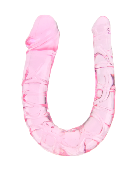 lovedildos.com - Love Dildos - Loving Joy Double Mini Dildo Pink
