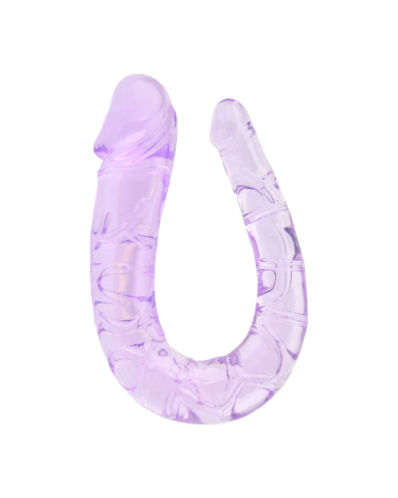 lovedildos.com - Love Dildos - Loving Joy Double Mini Dildo Purple