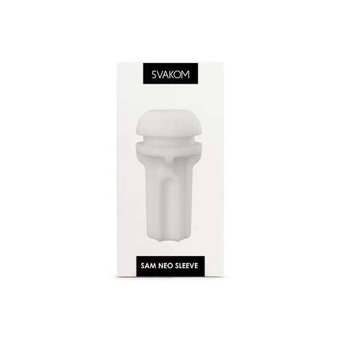 lovedildos.com - Love Dildos - Svakom Sam Neo Replacement Sleeve