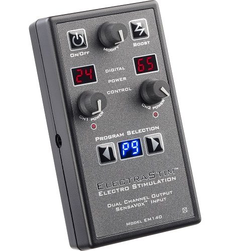 lovedildos.com - Love Dildos - Electrastim Sensavox