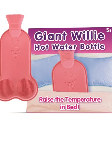 lovedildos.com - Love Dildos - Giant Willie Hot Water Bottle