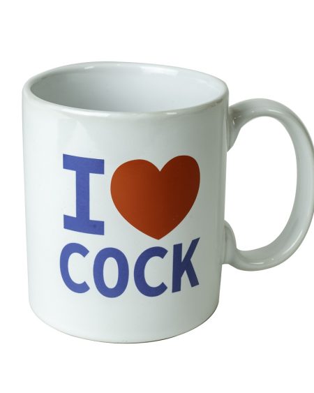 lovedildos.com - Love Dildos - I Love Cock Mug