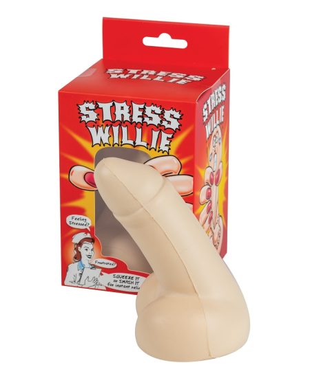 lovedildos.com - Love Dildos - Stress Willie