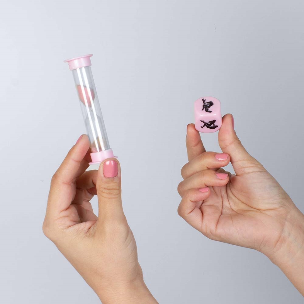 lovedildos.com - Love Dildos - Chronomasutra Play Dice Game