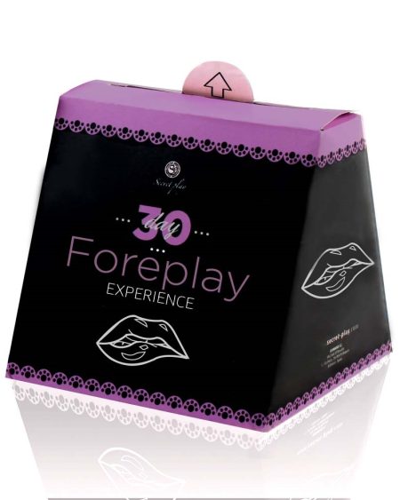 lovedildos.com - Love Dildos - 30 Day Foreplay Challenge