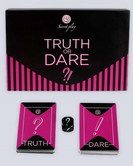 lovedildos.com - Love Dildos - Truth or Dare Game