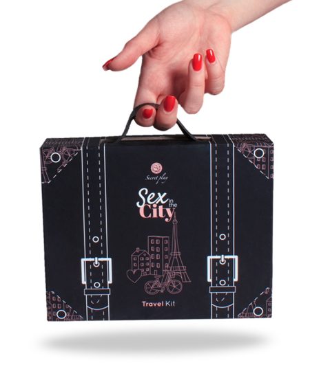 lovedildos.com - Love Dildos - Sex in the City Travel Kit