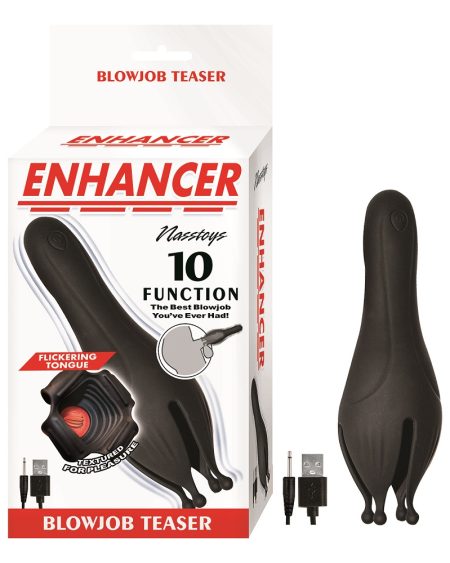 lovedildos.com - Love Dildos - Enhancer Blow Job Teaser Flicking Tongue Masturbator