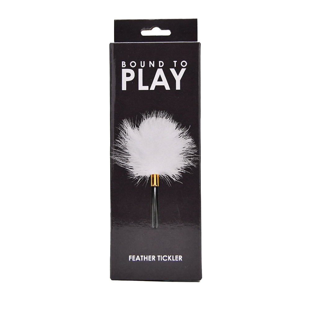lovedildos.com - Love Dildos - Bound To Play Eye Feather Teaser Pkg