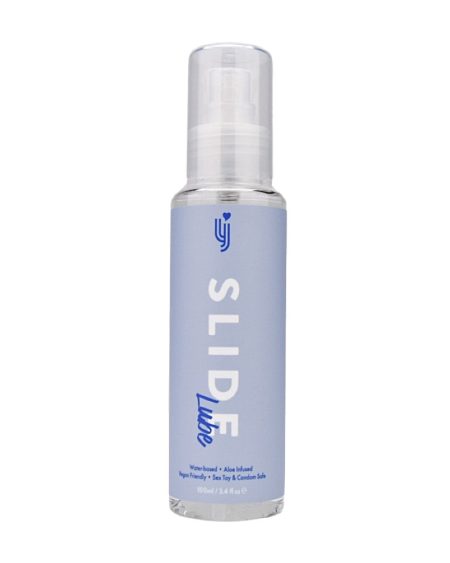 lovedildos.com - Love Dildos - Loving Joy Slide Water Based Lubricant 100ml N
