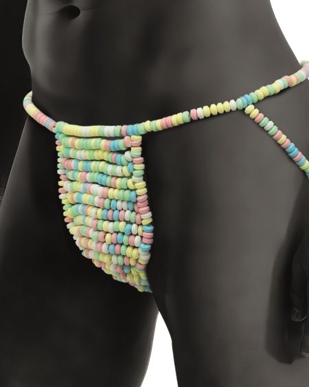 lovedildos.com - Love Dildos - Rainbow Candy Jockstrap