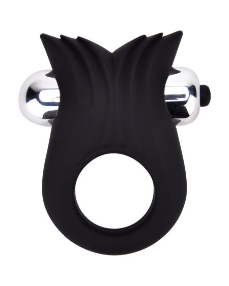 lovedildos.com - Love Dildos - Loving Joy Silicone Vibrating Textured Cock Ring