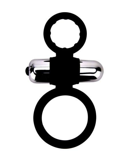 lovedildos.com - Love Dildos - Loving Joy Silicone Vibrating Cock And Ball Ring