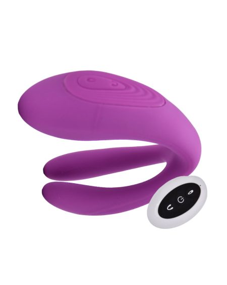 lovedildos.com - Love Dildos - Loving Joy Duet Remote Control Couples Vibrator