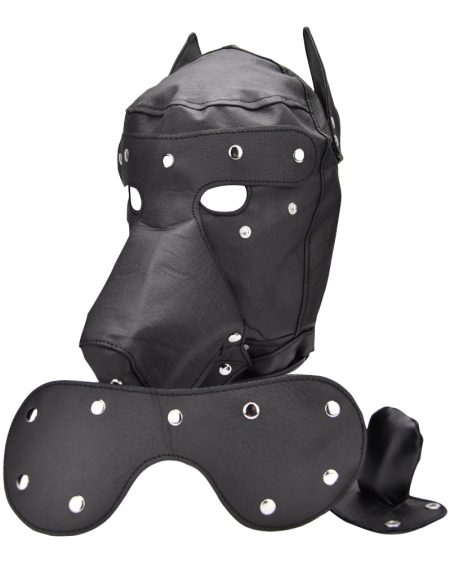 lovedildos.com - Love Dildos - Bound To Please Dog Mask