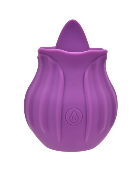 lovedildos.com - Love Dildos - Loving Joy Rose Licking Clitoral Vibrator Purple