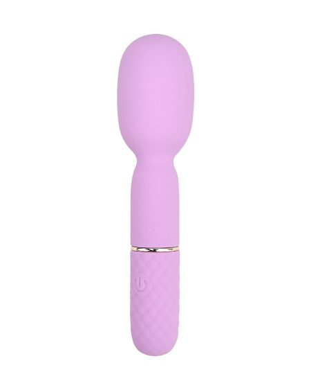 lovedildos.com - Love Dildos - Nauti Petites 10 Speed Wand Vibrator