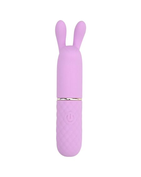 lovedildos.com - Love Dildos - Nauti Petites 10 Speed Rabbit Ears Bullet Vibrator