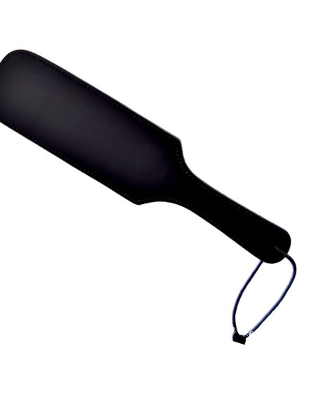 lovedildos.com - Love Dildos - Bound Leather Paddle