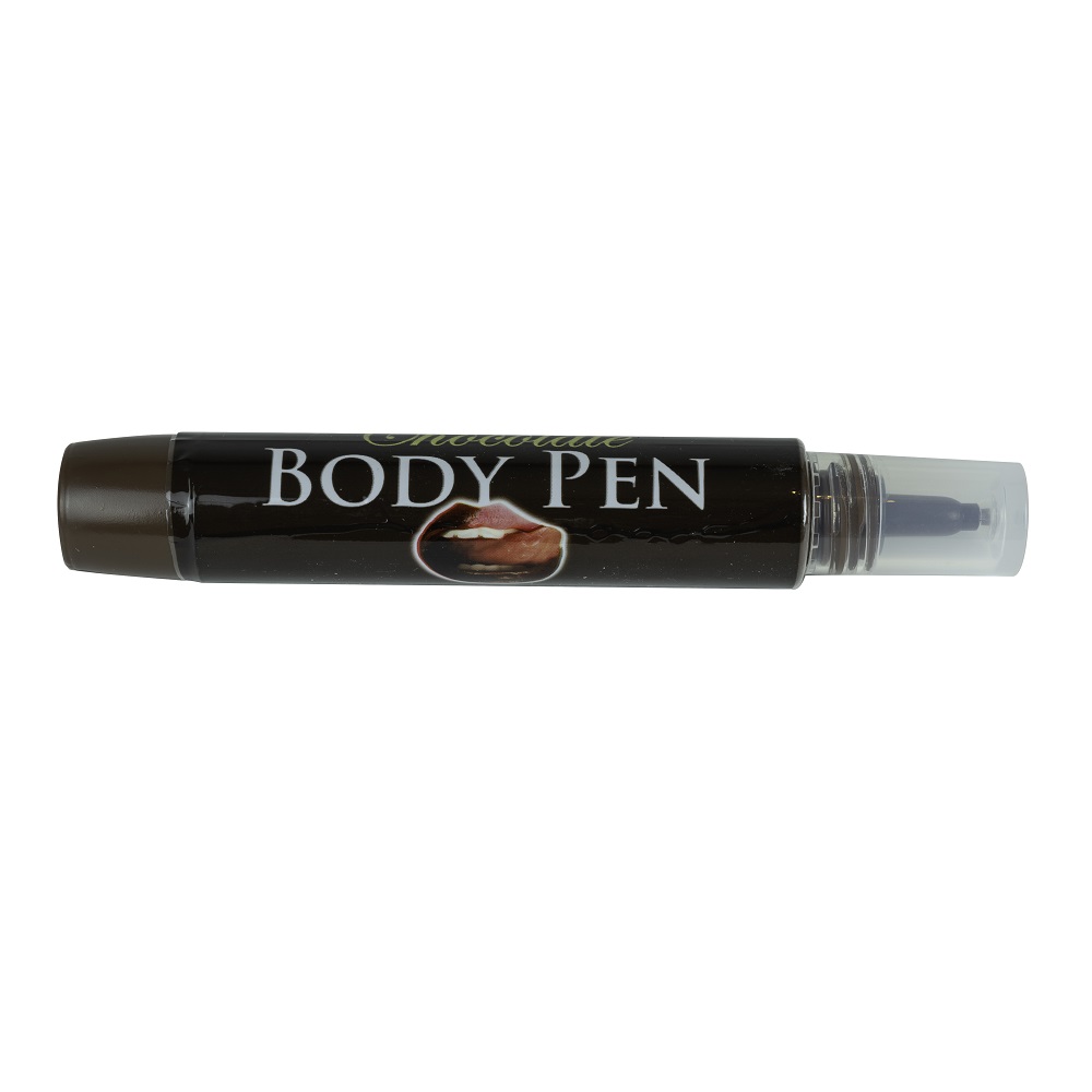 lovedildos.com - Love Dildos - Chocolate Body Pen