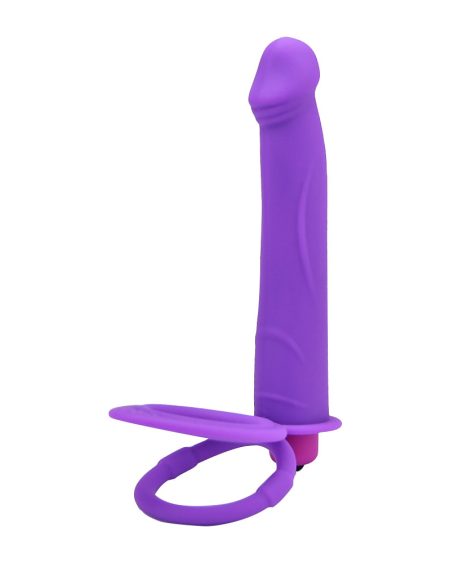 lovedildos.com - Love Dildos - Loving Joy Double Penetration Strap On Vibrator