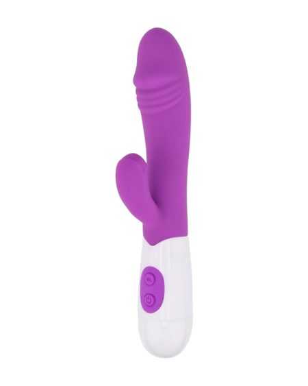 lovedildos.com - Love Dildos - Jessica Rabbit Semi Realistic Rabbit Vibrator