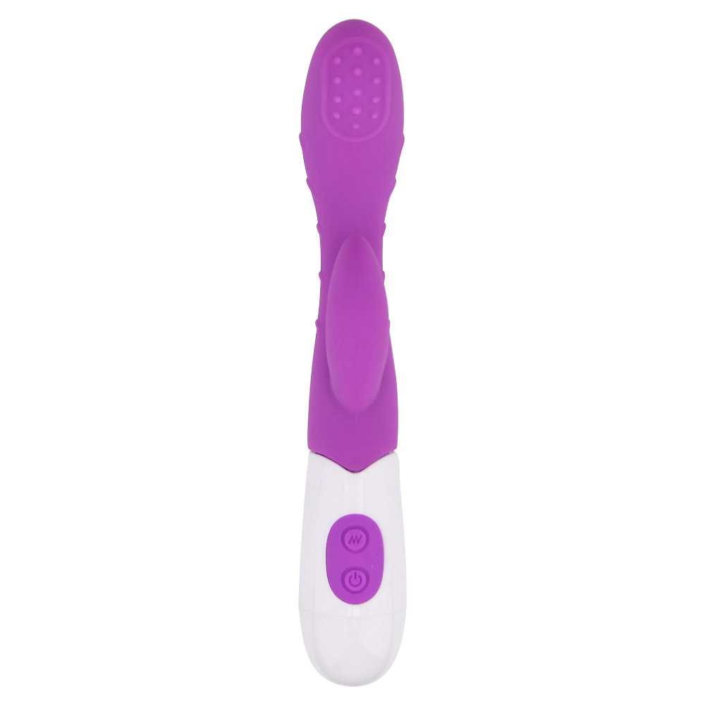 lovedildos.com - Love Dildos - Jessica Rabbit Textured Rabbit Vibrator
