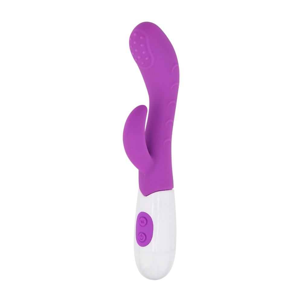 lovedildos.com - Love Dildos - Jessicas Rabbit Textured Rabbit Vibrator
