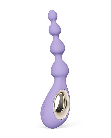 lovedildos.com - Love Dildos - Lelo Soraya Anal Beads Violet