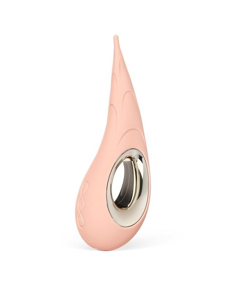 lovedildos.com - Love Dildos - LELO Dot Cruise Clitoral Vibrator Peach Please