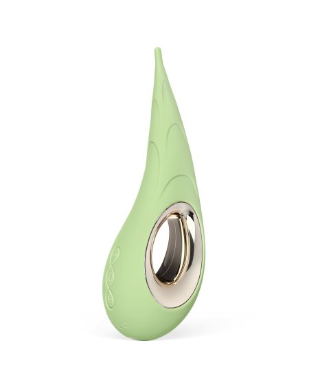 lovedildos.com - Love Dildos - LELO Dot Cruise Clitoral Vibrator Pistachio Cream