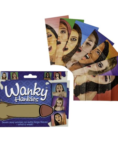 lovedildos.com - Love Dildos - Wanky Hankies