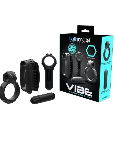 lovedildos.com - Love Dildos - Bathmate Vibe Endurance Kit