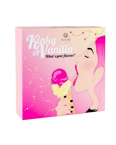 lovedildos.com - Love Dildos - Kinky or Vanilla Board Game