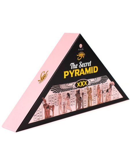 lovedildos.com - Love Dildos - The Secret Pyramid Board Game