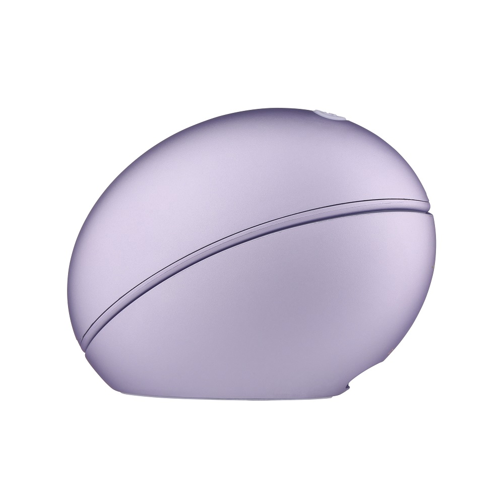 lovedildos.com - Love Dildos - Svakom Galaxie Suction Vibrator with Mood Projector Metallic Lilac