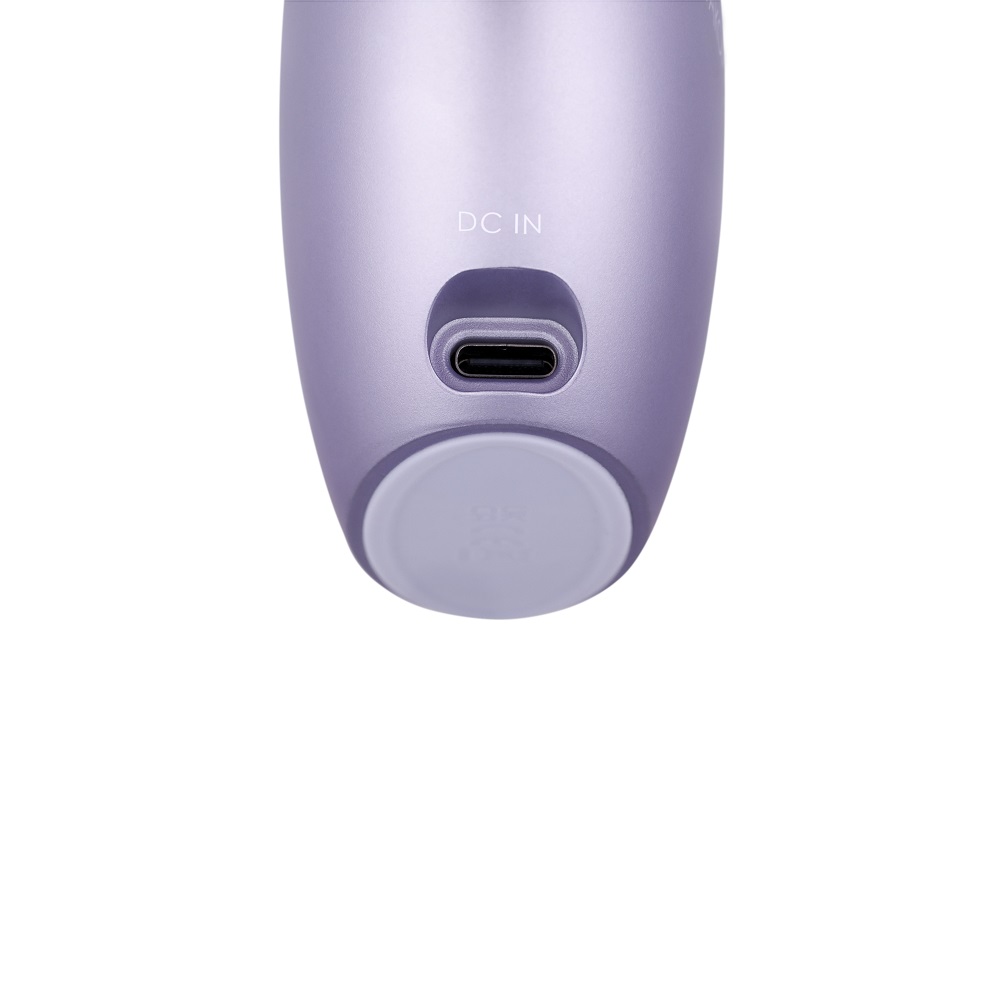 lovedildos.com - Love Dildos - Svakom Galaxie Suction Vibrator with Mood Projector Metallic Lilac